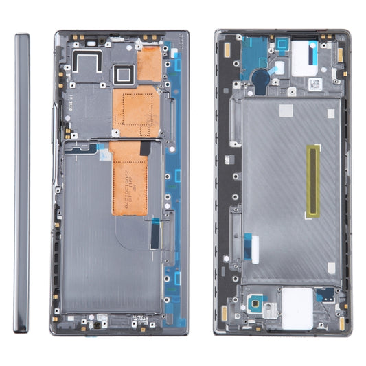 For Xiaomi Mix Fold 2 Original Front Housing LCD Frame Bezel Plate, For Xiaomi Mix Fold 2(Original)