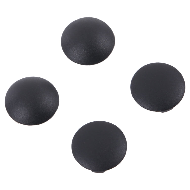 For Microsoft Surface Laptop 3 / Laptop 4 4 in 1 Bottom Case Rubber Mats