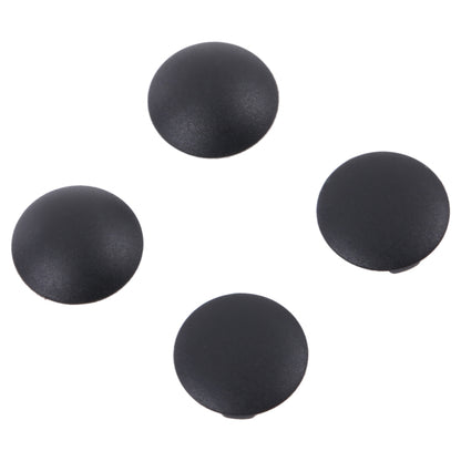 For Microsoft Surface Laptop 3 / Laptop 4 4 in 1 Bottom Case Rubber Mats