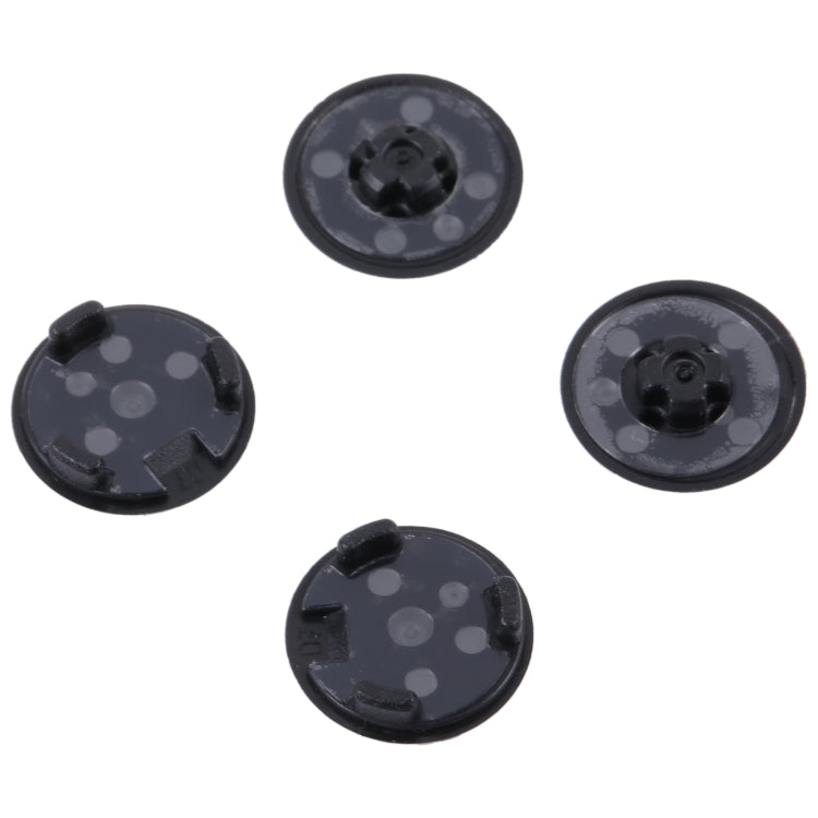 For Microsoft Surface Laptop 3 / Laptop 4 4 in 1 Bottom Case Rubber Mats