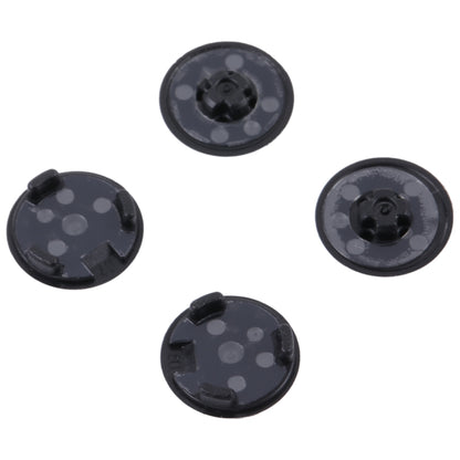 For Microsoft Surface Laptop 3 / Laptop 4 4 in 1 Bottom Case Rubber Mats