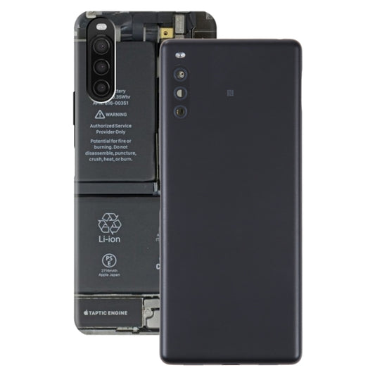 For Sony Xperia L4 Original Battery Back Cover