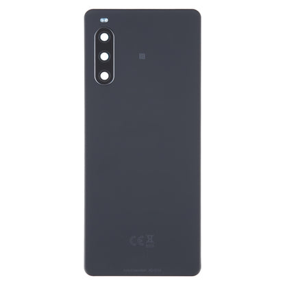 For Sony Xperia 10 IV Original Battery Back Cover