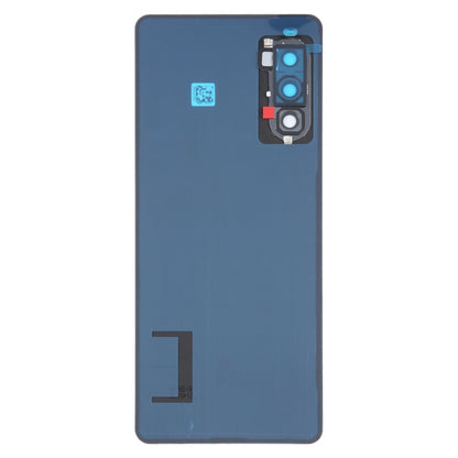 For Sony Xperia 10 IV Original Battery Back Cover