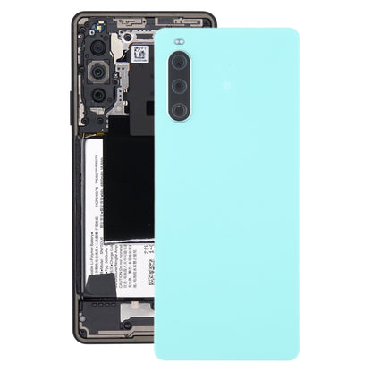 For Sony Xperia 10 IV Original Battery Back Cover