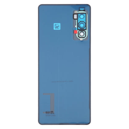 For Sony Xperia 10 IV Original Battery Back Cover