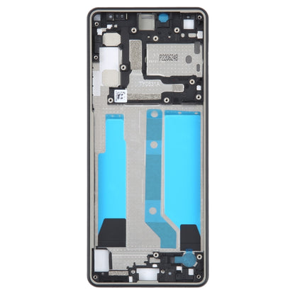 For Sony Xperia 10 IV Original Middle Frame Bezel Plate