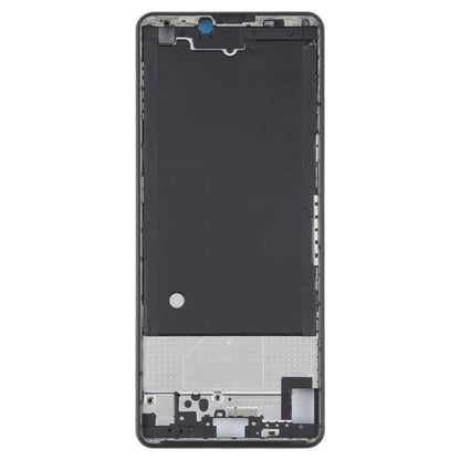 For Sony Xperia 10 IV Original Middle Frame Bezel Plate