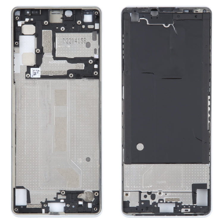 For Sony Xperia 10 IV Original Middle Frame Bezel Plate