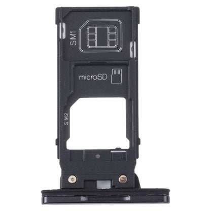For Sony Xperia XZ2 Premium Original SIM Card Tray + SIM / Micro SD Card Tray, For Sony Xperia XZ2 Premium
