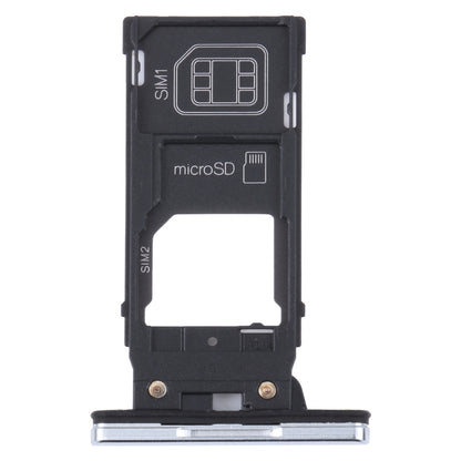 For Sony Xperia XZ2 Premium Original SIM Card Tray + SIM / Micro SD Card Tray, For Sony Xperia XZ2 Premium