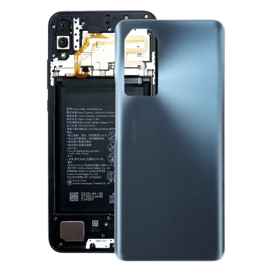 For Honor 80 Pro OEM Glass Battery Back Cover