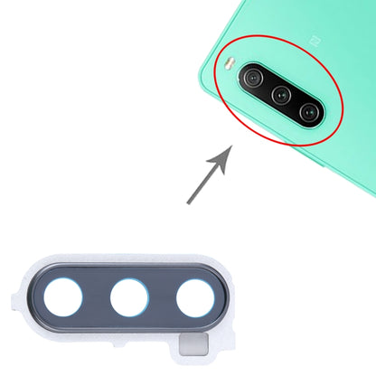 For Sony Xperia 10 IV Original Camera Lens Cover, For Sony Xperia 10 IV