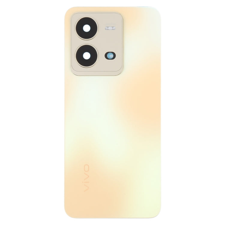 For vivo V25 Original Battery Back Cover with Camera Lens Cover