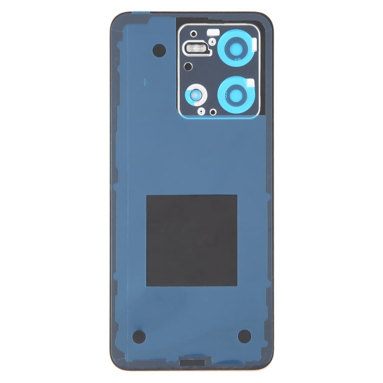 For vivo V25 Original Battery Back Cover with Camera Lens Cover