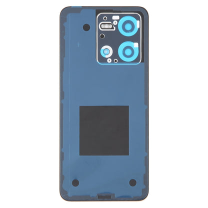 For vivo V25 Original Battery Back Cover with Camera Lens Cover
