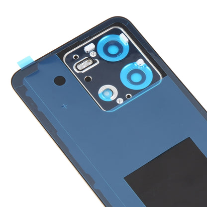 For vivo V25 Original Battery Back Cover with Camera Lens Cover