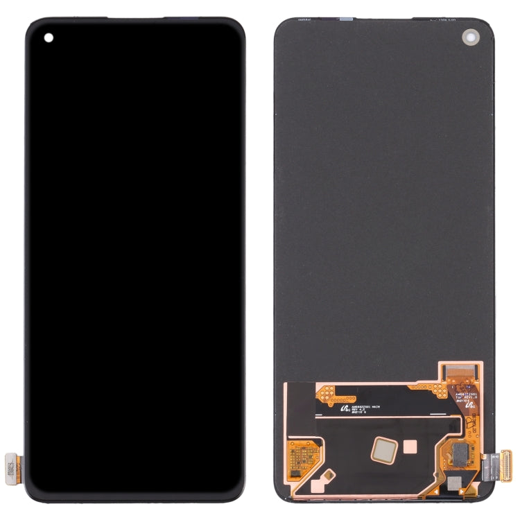 Original AMOLED Material LCD Screen For Realme GT Neo2 with Digitizer Full Assembly