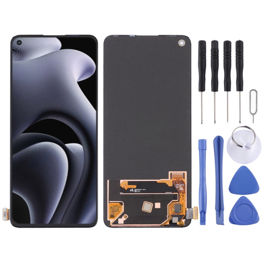 Original AMOLED Material LCD Screen For Realme GT Neo2 with Digitizer Full Assembly