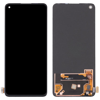 Original AMOLED Material LCD Screen For Realme GT Neo 3T with Digitizer Full Assembly