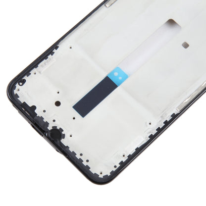 For vivo Y33s 4G Original Front Housing LCD Frame Bezel Plate, For vivo Y33s 4G
