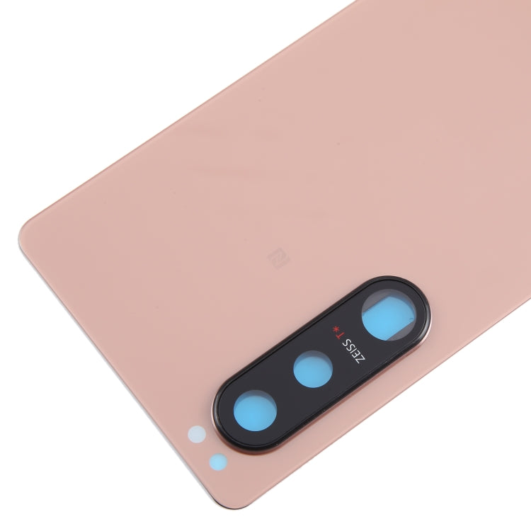 For Sony Xperia 5 III Original Battery Back Cover with Camera Lens Cover, For Sony Xperia 5 III