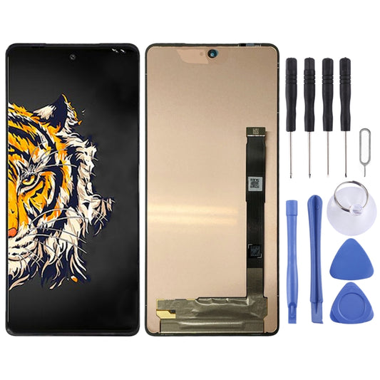 OLED LCD Screen For Lenovo Legion Y70 L71091 With Digitizer Full Assembly, For Lenovo Legion Y70 L71091