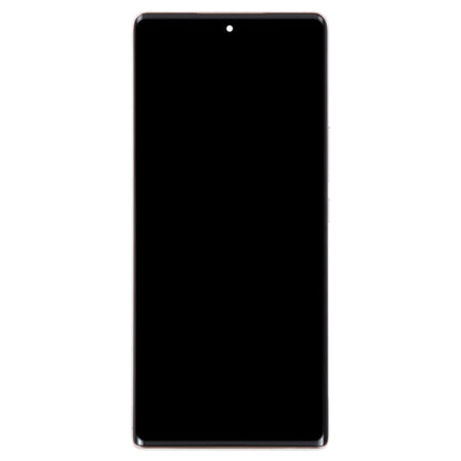 Original LCD Screen For Honor 70 Digitizer Full Assembly with Frame, For Honor 70  (Original)