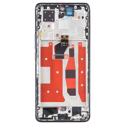 Original LCD Screen For Honor 60 Pro Digitizer Full Assembly with Frame, For Honor 60 Pro (Original)