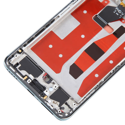 Original LCD Screen For Honor 60 Pro Digitizer Full Assembly with Frame