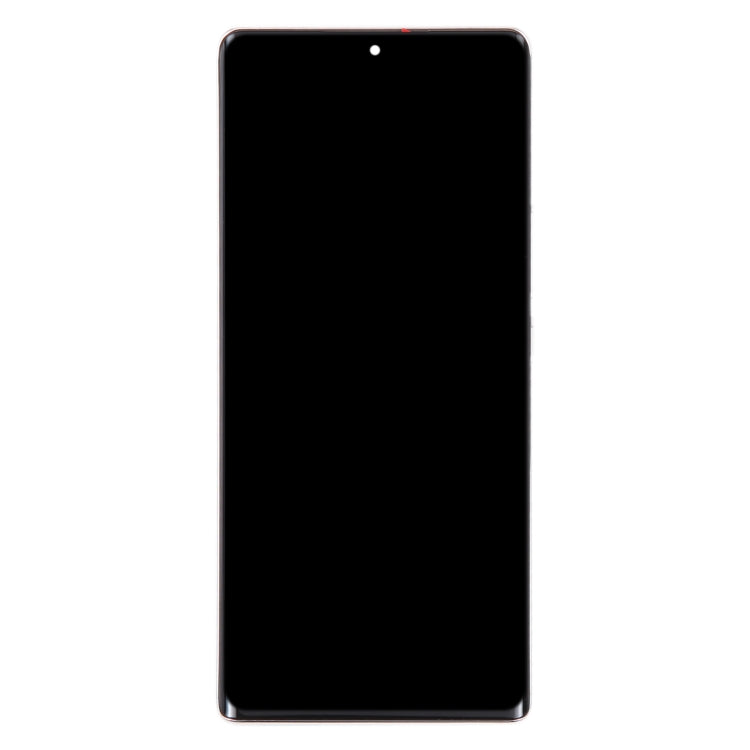 Original LCD Screen For Honor 60 Digitizer Full Assembly with Frame, For Honor 60 (Original)