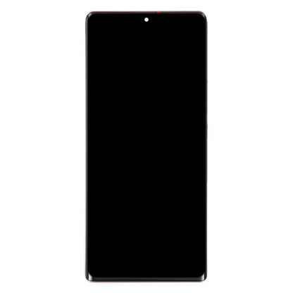 Original LCD Screen For Honor 60 Digitizer Full Assembly with Frame, For Honor 60 (Original)