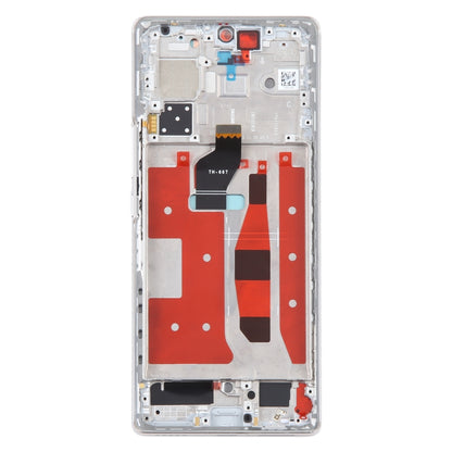 Original LCD Screen For Honor 60 Digitizer Full Assembly with Frame, For Honor 60 (Original)