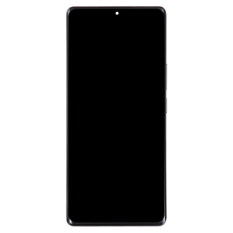 Original LCD Screen For Honor 80 Digitizer Full Assembly with Frame, For Honor 80 (Original), For Huawei P50 Pro (Original)