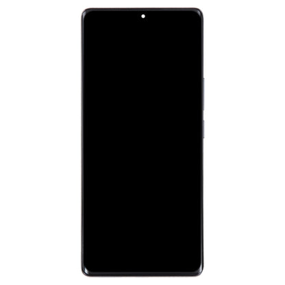 Original LCD Screen For Honor 80 Digitizer Full Assembly with Frame, For Honor 80 (Original), For Huawei P50 Pro (Original)