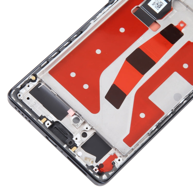 Original LCD Screen For Honor 80 Digitizer Full Assembly with Frame, For Honor 80 (Original), For Huawei P50 Pro (Original)