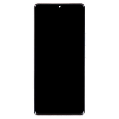 Original LCD Screen For Honor 80 Digitizer Full Assembly with Frame