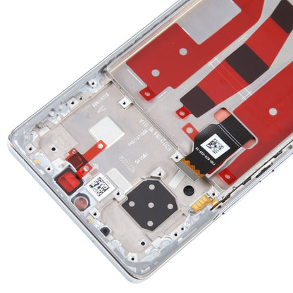 Original LCD Screen For Honor 80 Digitizer Full Assembly with Frame