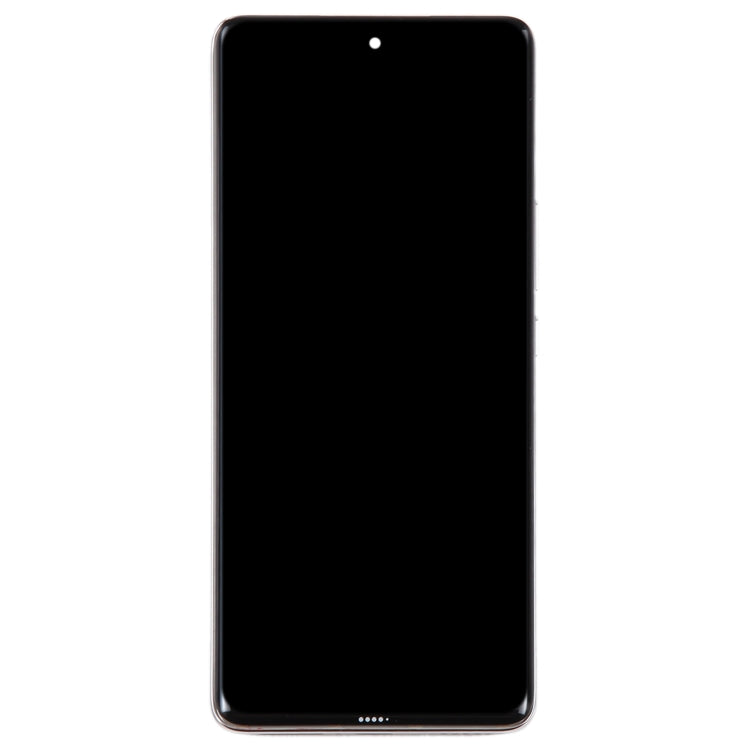 Original LCD Screen For Honor 70 Pro Digitizer Full Assembly with Frame
