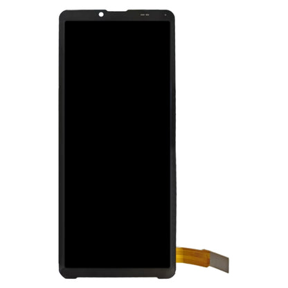 For Sony Xperia 10 IV Original LCD Screen with Digitizer Full Assembly, For Sony Xperia 10 IV