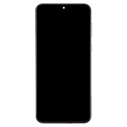 Original LCD Screen For Huawei P50 Digitizer Full Assembly with Frame, For Huawei P50 (Original)