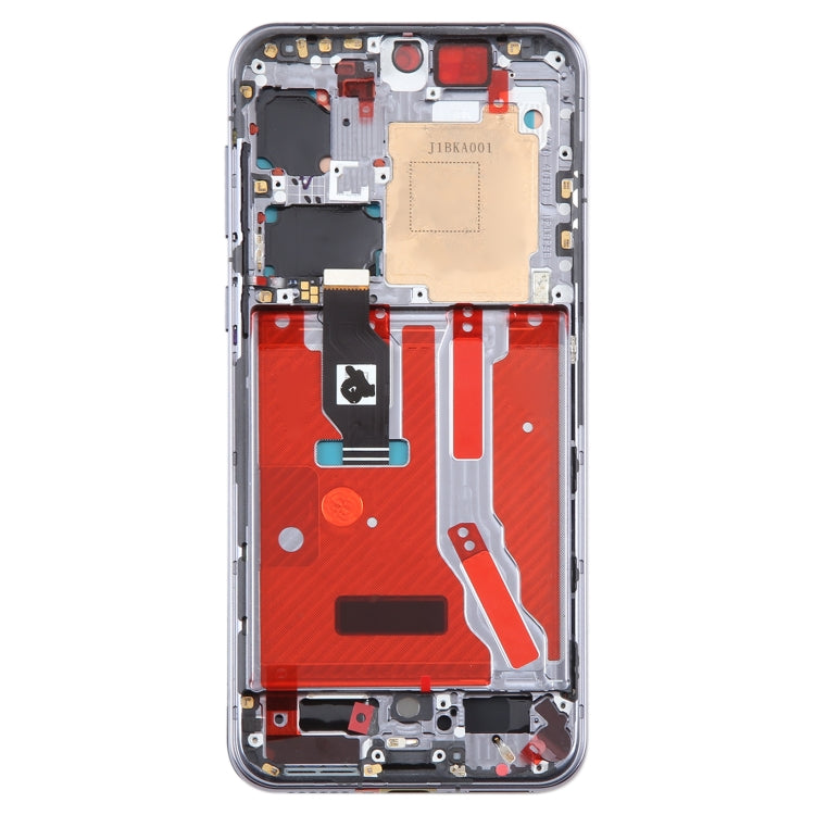 Original LCD Screen For Huawei P50 Digitizer Full Assembly with Frame