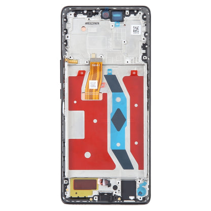 Original LCD Screen For Honor X40 Digitizer Full Assembly with Frame