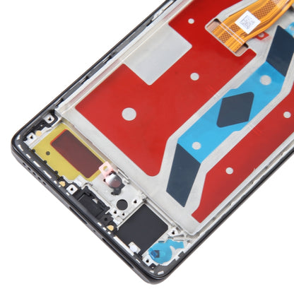 Original LCD Screen For Honor X40 Digitizer Full Assembly with Frame