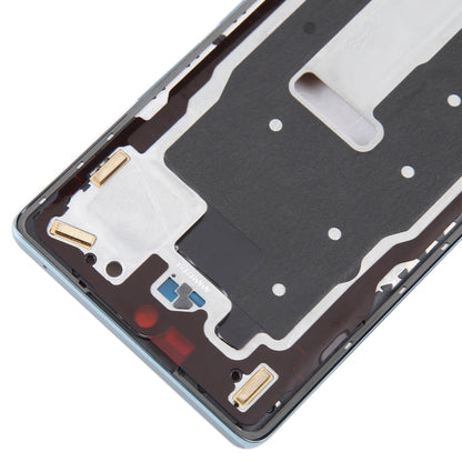For Honor 70 Front Housing LCD Frame Bezel Plate