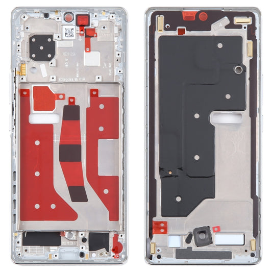 For Honor 80 Front Housing LCD Frame Bezel Plate