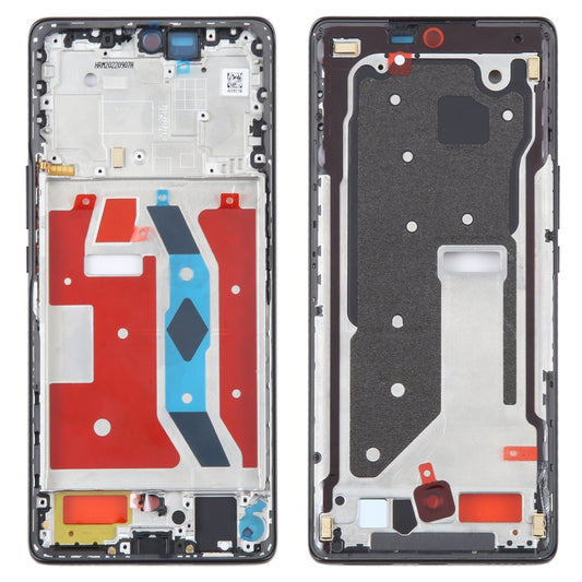 For Honor X40 Front Housing LCD Frame Bezel Plate