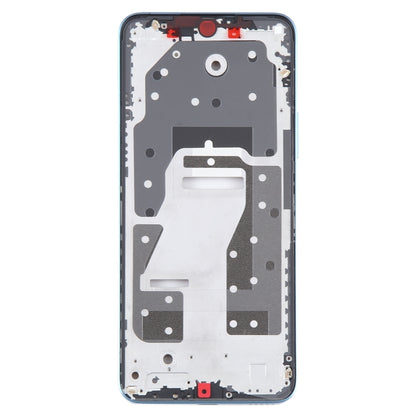 For Honor X8a Front Housing LCD Frame Bezel Plate