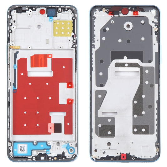 For Honor X8a Front Housing LCD Frame Bezel Plate