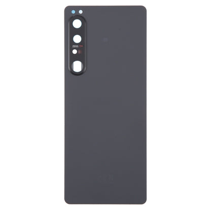 For Sony Xperia 1 IV Original Battery Back Cover, For Sony Xperia 1 IV(Original)